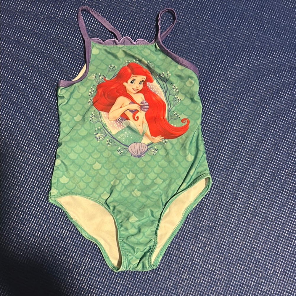 Ariel The Little Mermaid Swimsuit